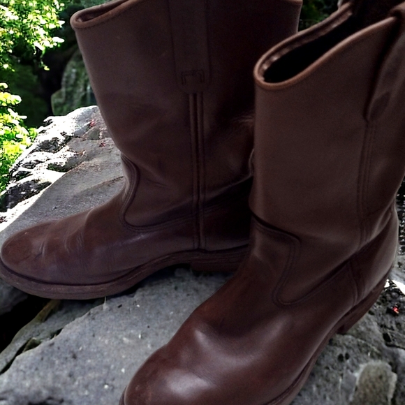 Red Wing Boots Size 10 main image 9